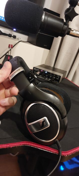 Sennheiser HD 599 Special Edition слушалки