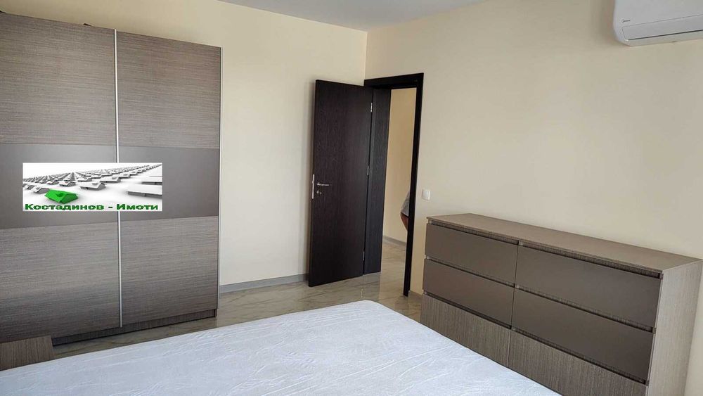 Тристаен модерен апартамент в гр.Пловдив - Коматевско шосе!