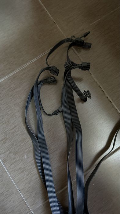 Sursa PC modulara CORSAIR HX1000