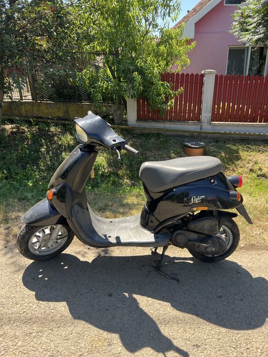Scuter Moped 49/50 2t