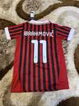 Tricou Ibrahimovic Ac Milan Retro