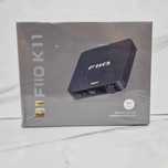 Amplificator casti Fiio K11, Negru