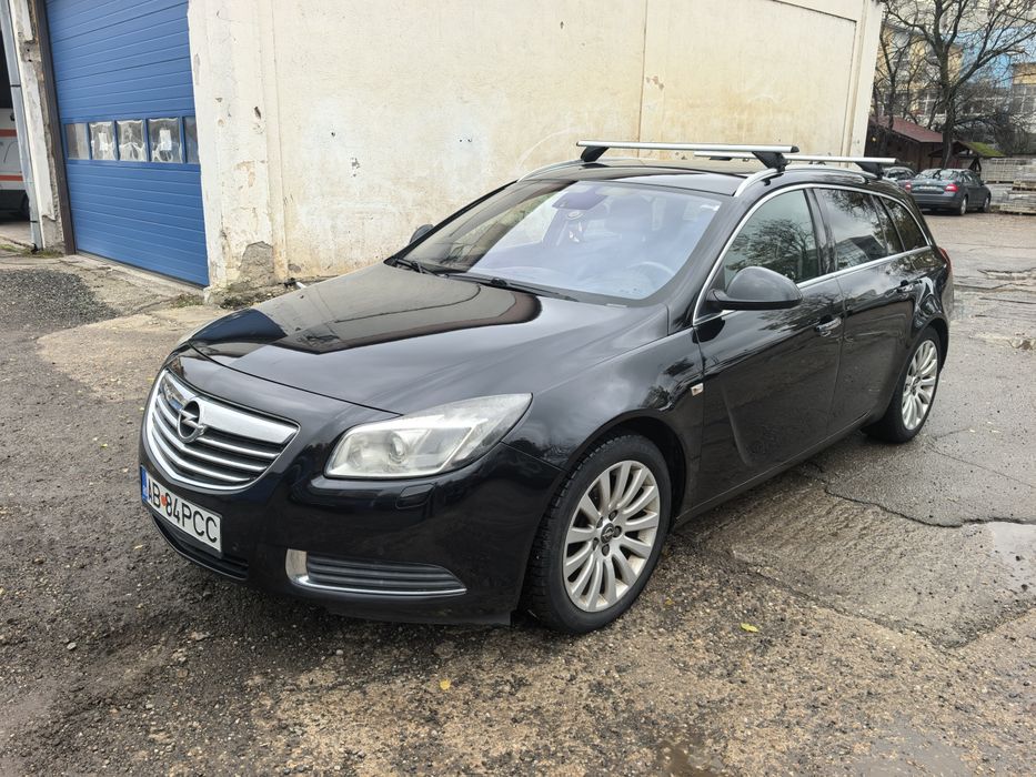 Opel insignia 2012