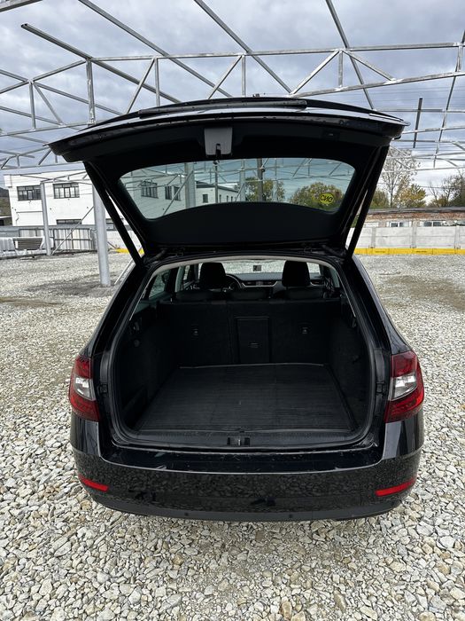 Skoda Octavia 2019 Benzina+Gaz