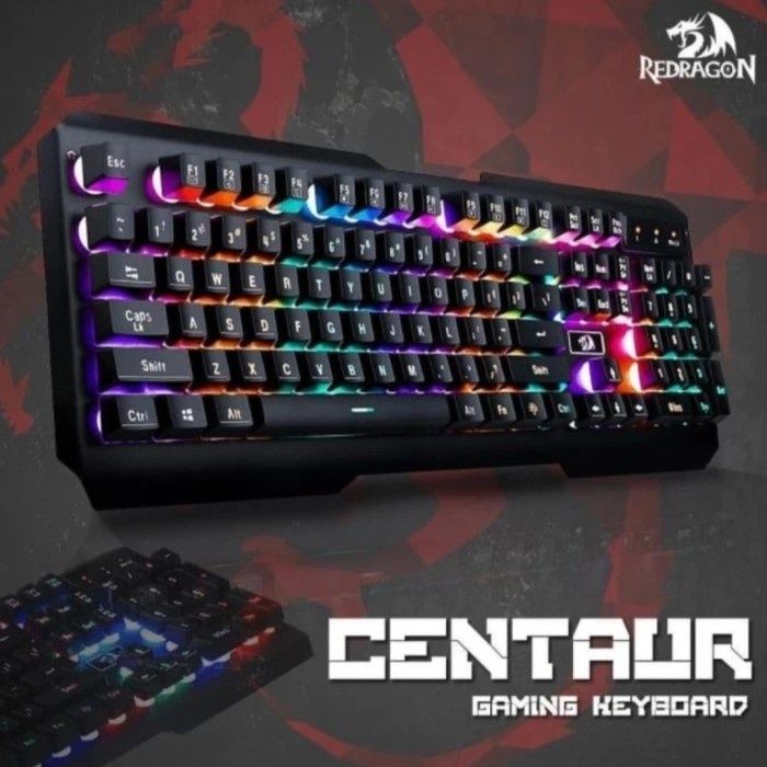 Клавиатура Redragon K506-1 Centaur