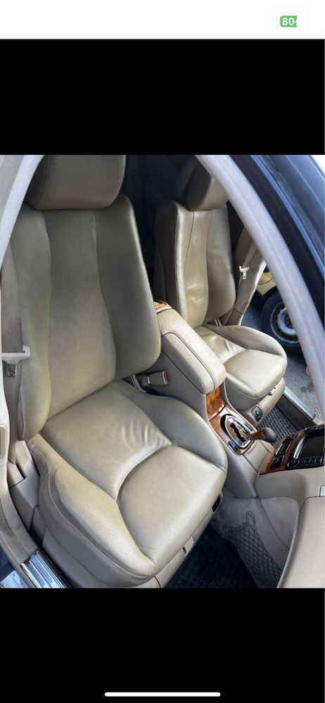 Mercedes S320 CDI  W220 Facelift