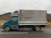 Mercedes-Benz SPRINTER 313 CDI Mercedes Sprinter 313 CDI cu prelata