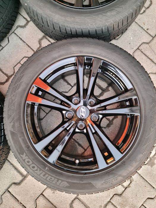 Jante Hyundai Kona,Tucson,Ix35,SantaFe,I30,i40,17",Kia,Mazda,Toyota,
