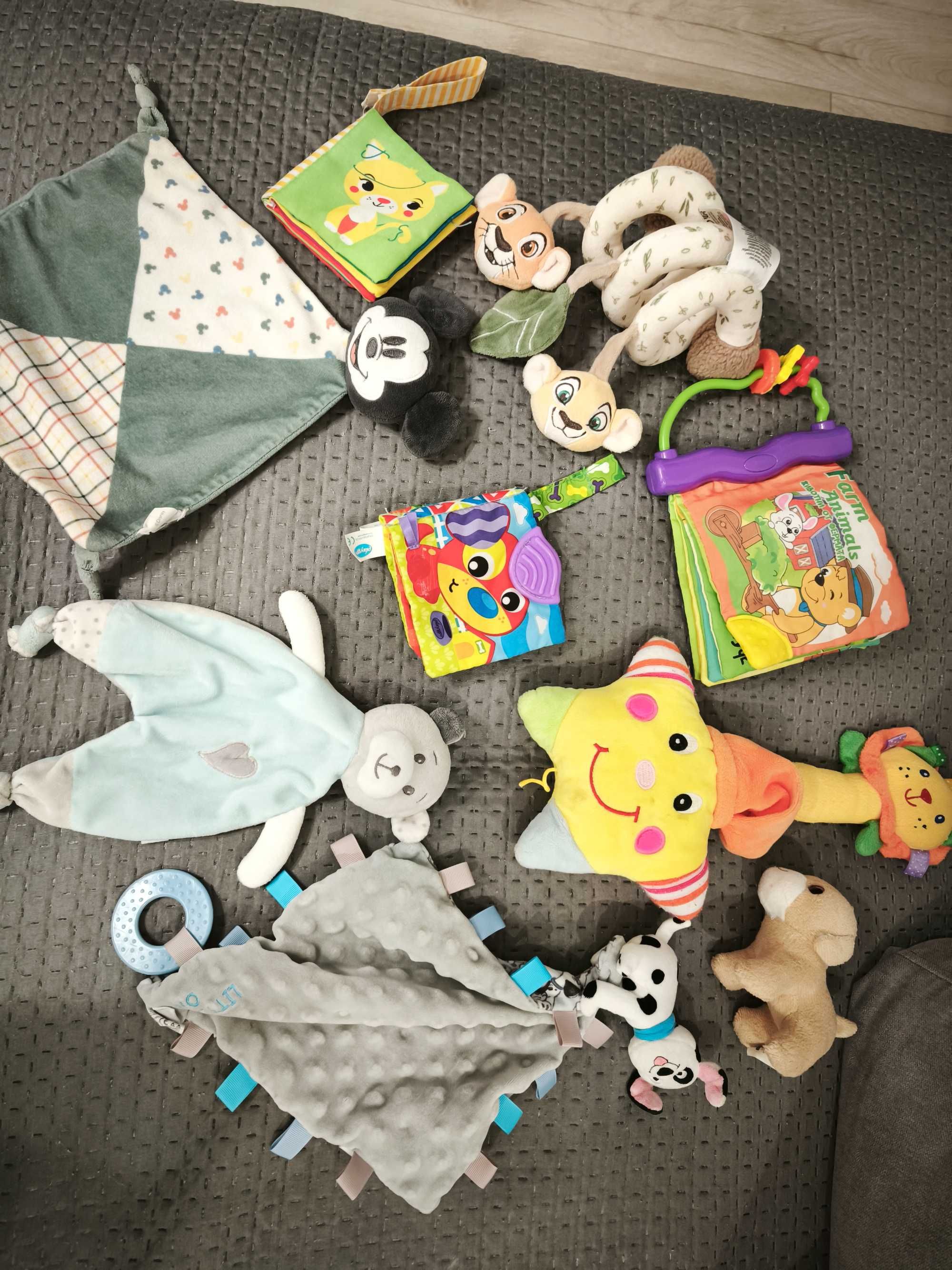Музикални играчки и дрънкалки