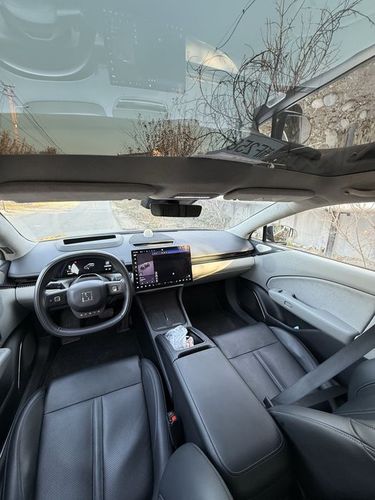 Zeekr 007 100kw 688 km