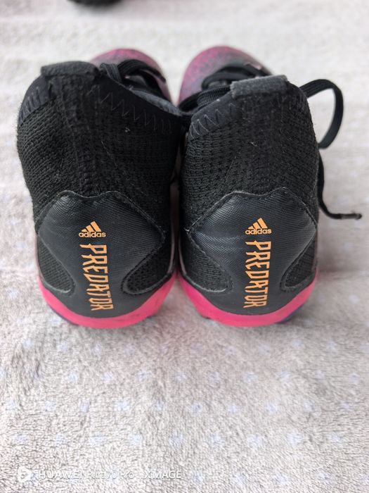 Бутонки adidas номер 34 стелка 22см