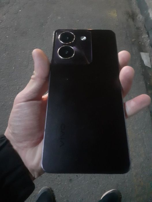 Vivo y27s sotlad