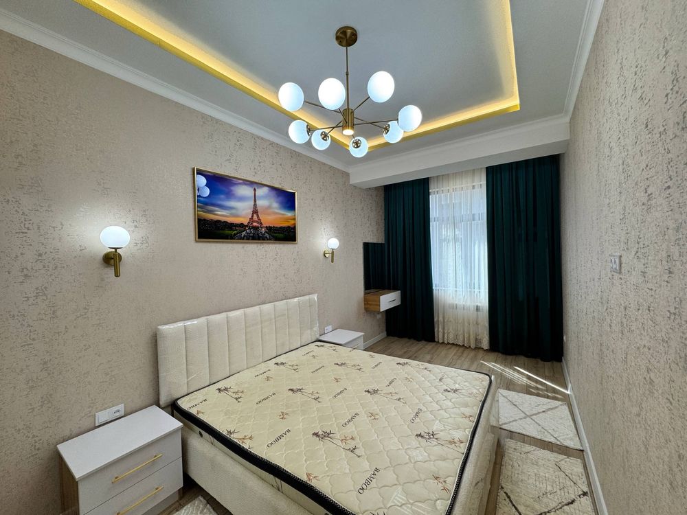 Продается 3 комнатная Квартира площадью 82 кв.м. По улице Рудаки