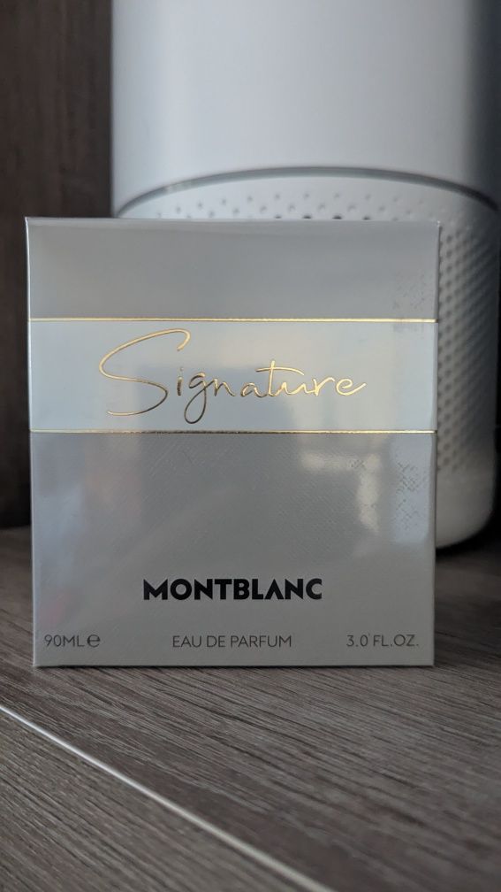 Montblanc Signature 90 ml