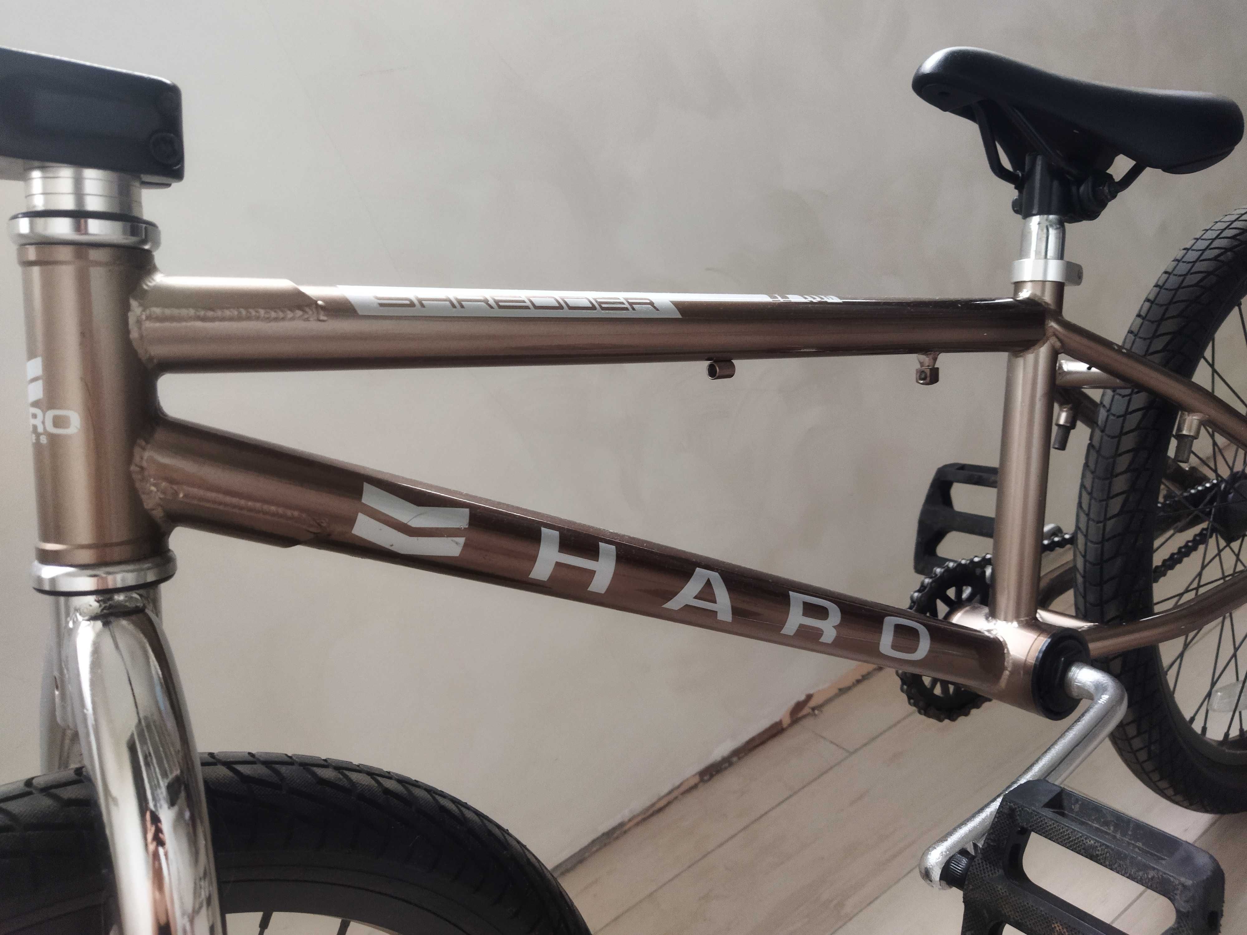 Велосипед BMX (трюковой)