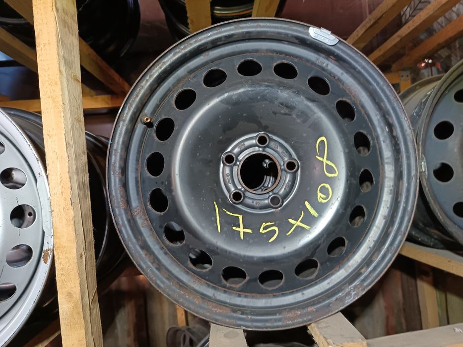 Jante ford kuga 17 5x108.senzori