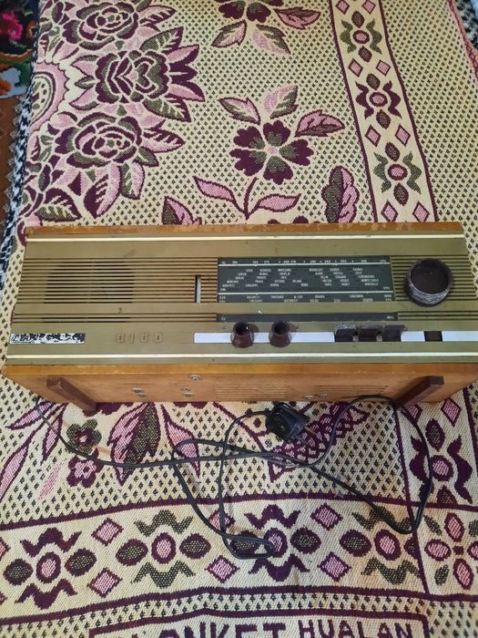 Radio vechi Alda 5691A1 , Electrica , Vintage, Retro.