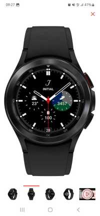 Как новые продам galaxy watch 4 classic