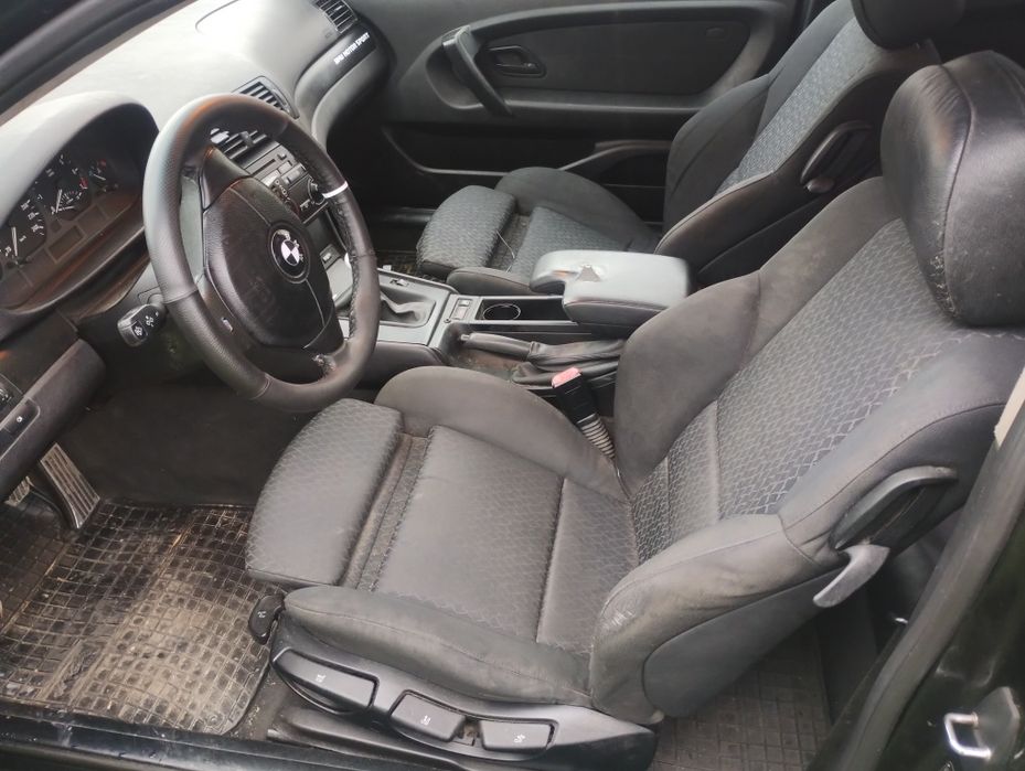 БМВ Е46 компакт на части