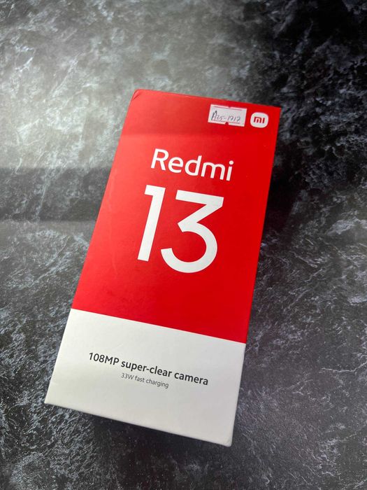 Xiaomi Redmi 13 256gb