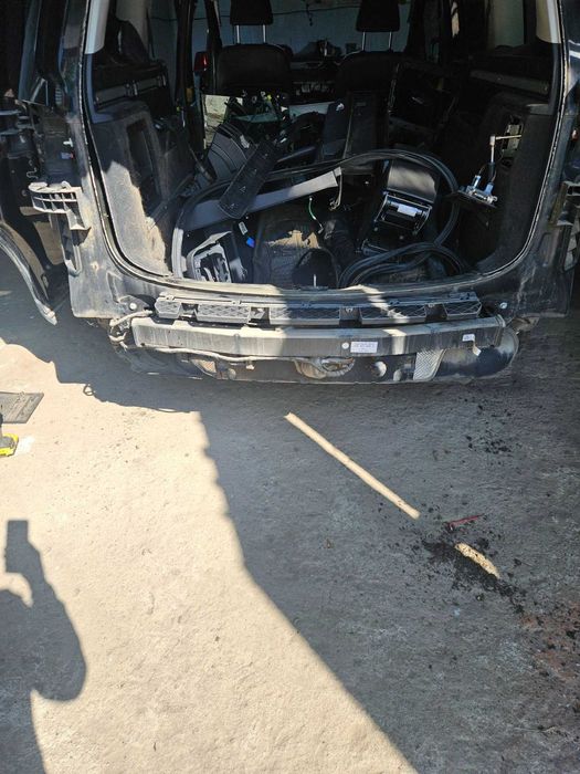 Теглич за VW SHARAN оригинален