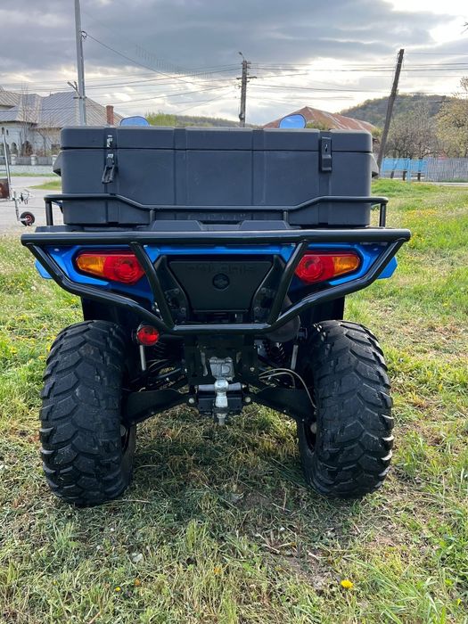 Vand atv polaris 570 sportsman 2019 5000 km (nu cf moto can am linhai)