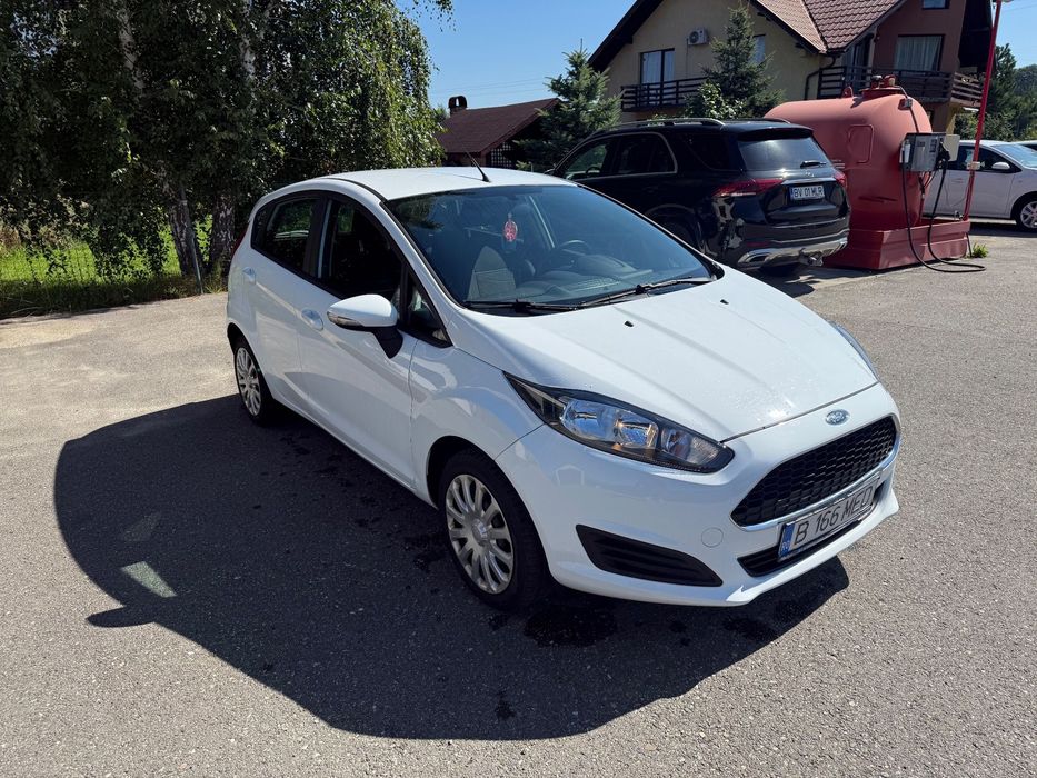 Ford Fiesta Ford fiesta diesel E6 fără ADBLUE tva inclus