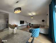 Duplex 4 camere, 110mp, teren 189mp, P+E, pozitie excelenta in Giroc