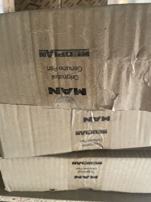 MAN автозапчасть.