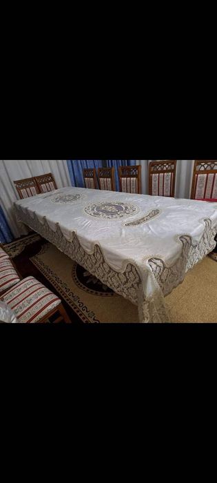 стол и стул с гарантии