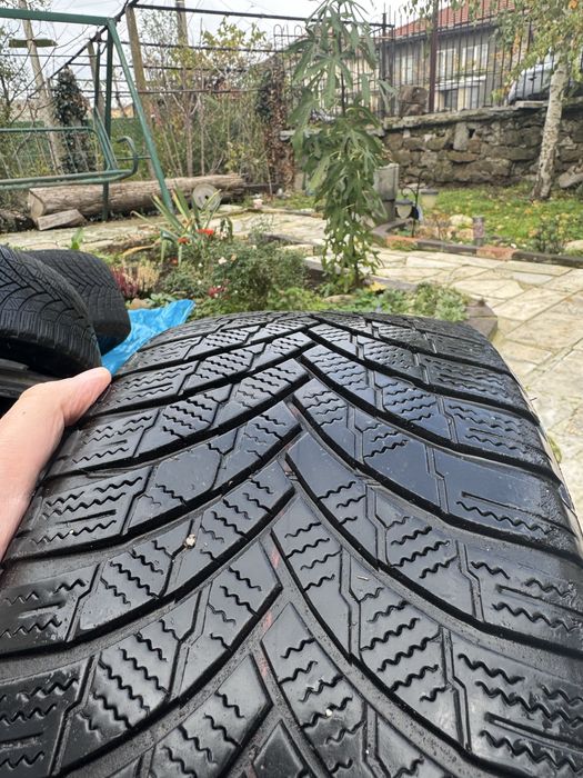 195 45 16 зимни гуми firestone winterhawk