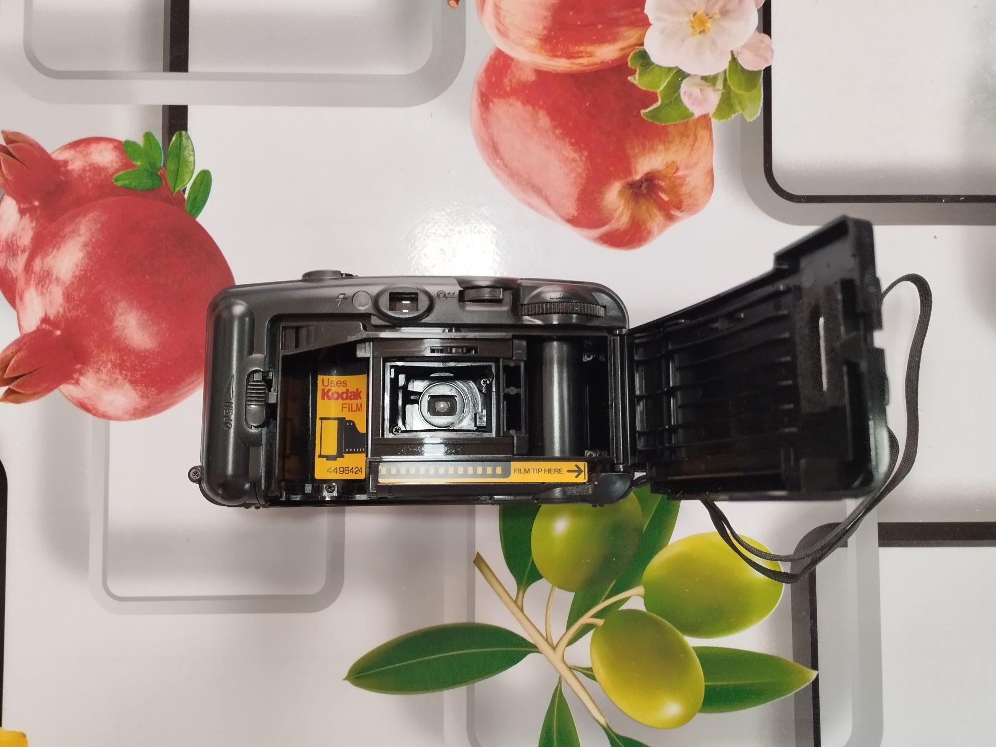 Продаю фотоаппарат Kodak KB 10
