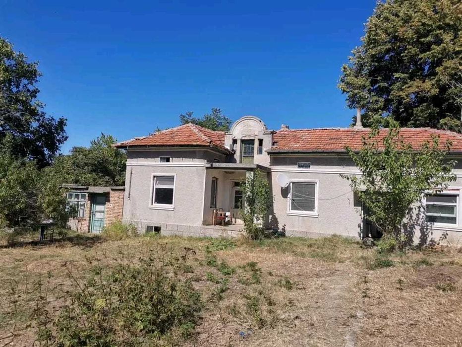 Едноетажна къща, с. Макариополско