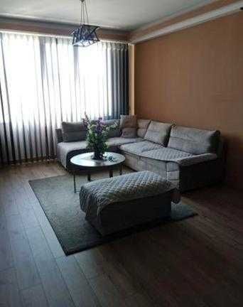 Дава се под наем Тристаен апартамент в Пловдив, Захарна фабрика - 88 кв.м за 464.1 € - Снимка #1