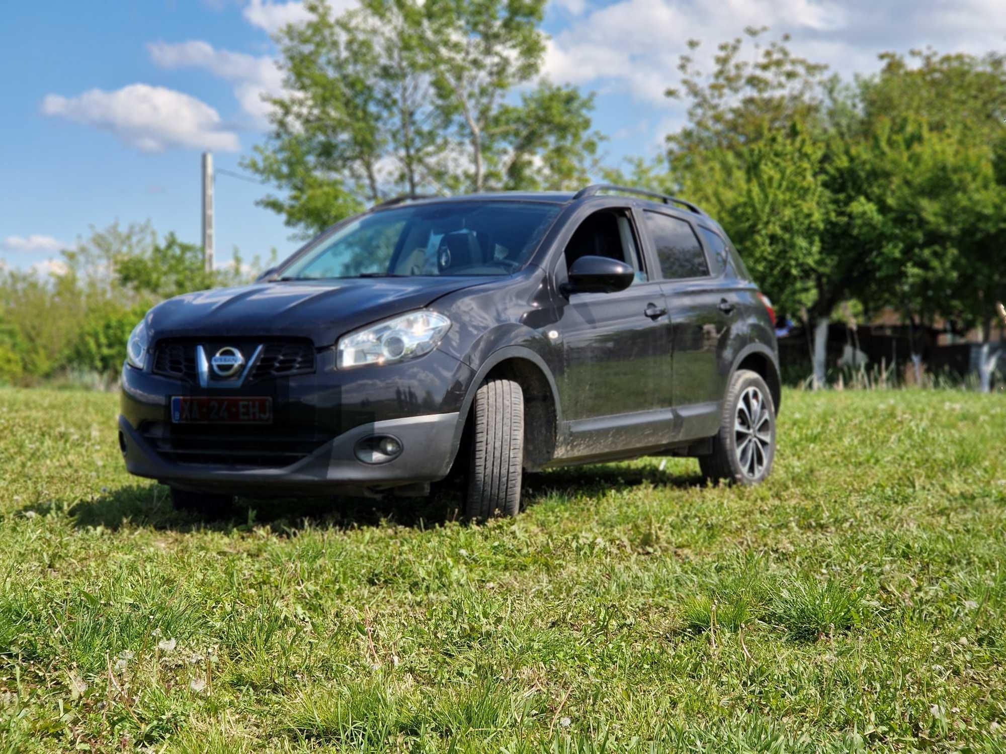 Nissan Qashqai 2014