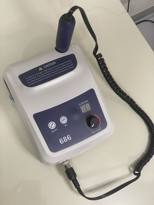 Маникюрный аппарат Стронг всех типов