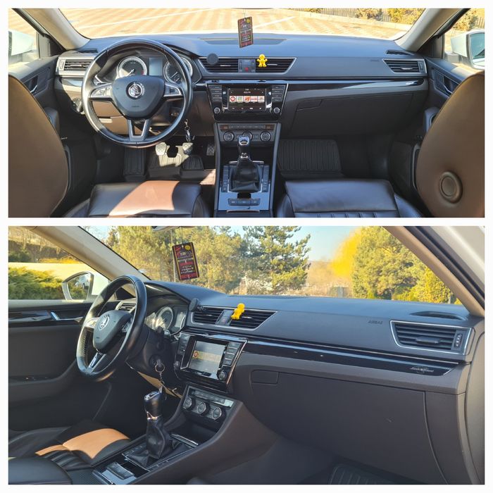 Skoda Superb, Laurin&Klement, 2016, 2.0TDI, 150CP, 13000€URO FIX FIX
