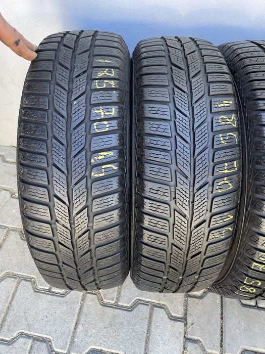 Cauciucuri 185/70R14 Semperit, anvelope iarna 185/70/14 Semperit