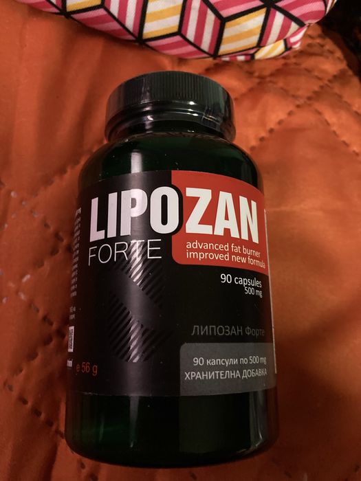 Lipozan добавка за отслабване