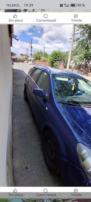 Auto Opel astraH