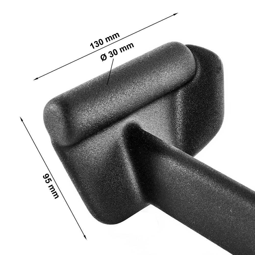 Комплект Фитнес Ръкохватки от 5 части  Foam Grip Set , Скрипец