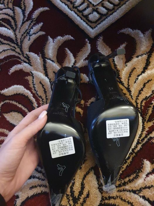 Saint Laurent дамски обувки !