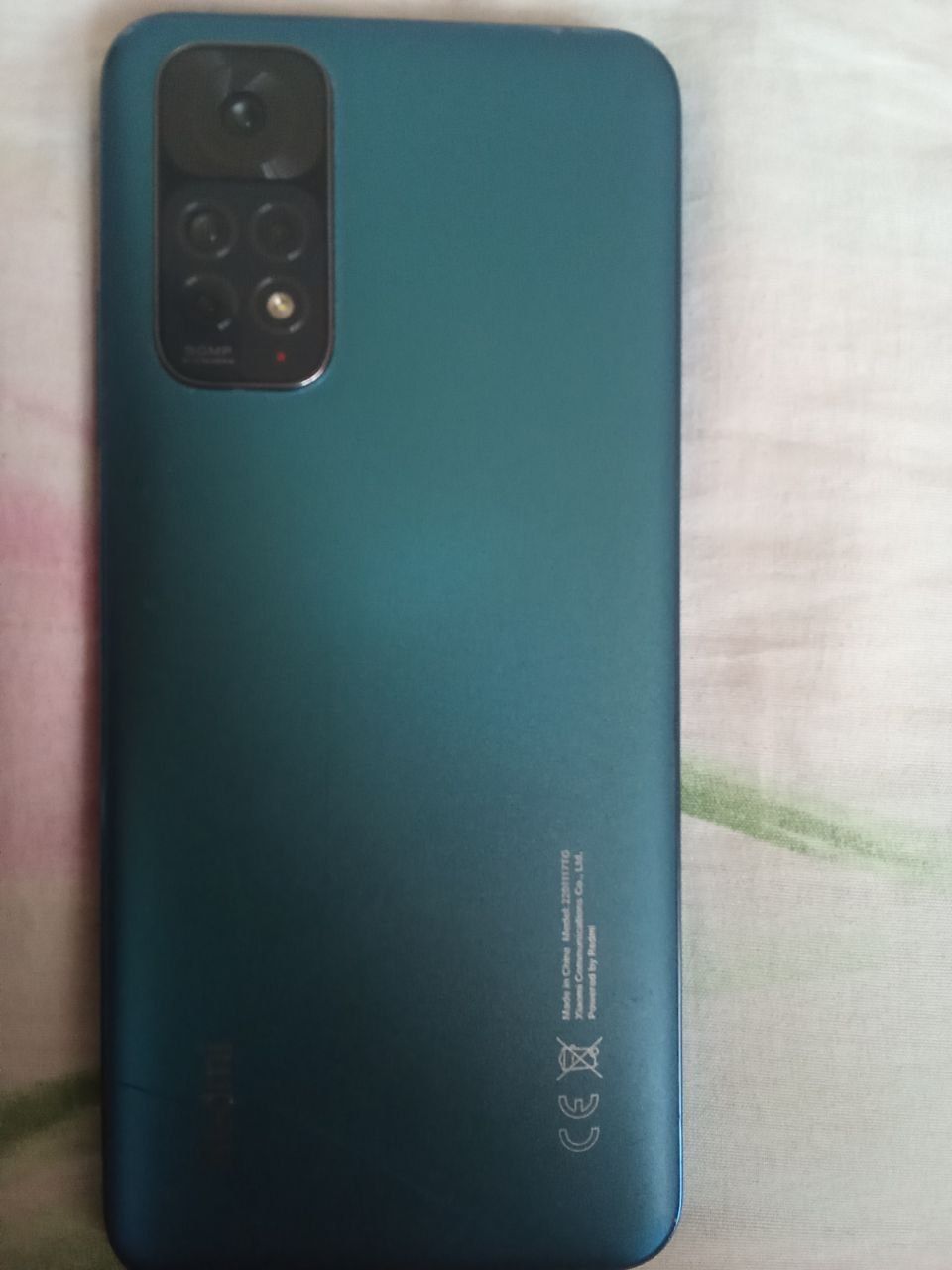 Xiaomi Redmi not 11
