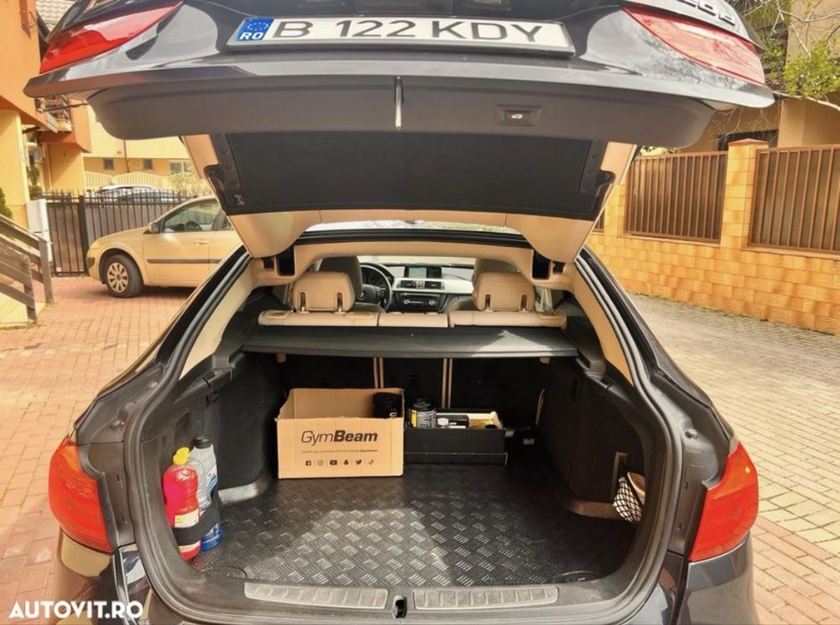 Bmw Seria 3 - GT - 190cp - Primul Proprietar