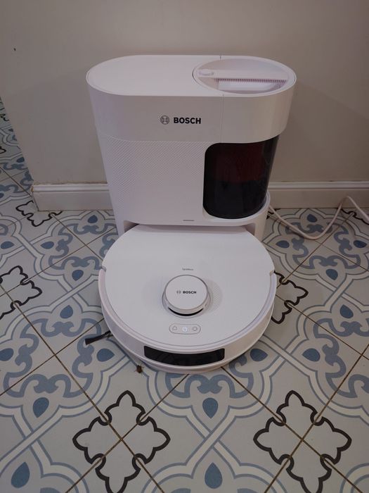 Bosch Робот прахосмукачка