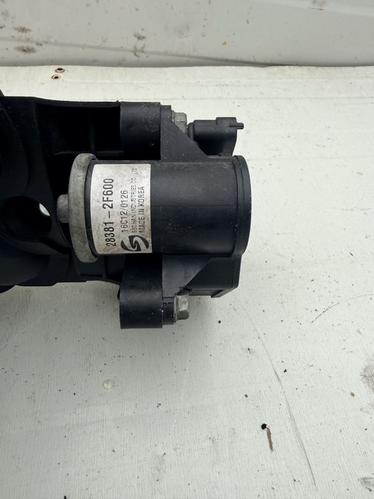 Всмукателен колектор за Kia Sportage 2.0d 185hp 2018