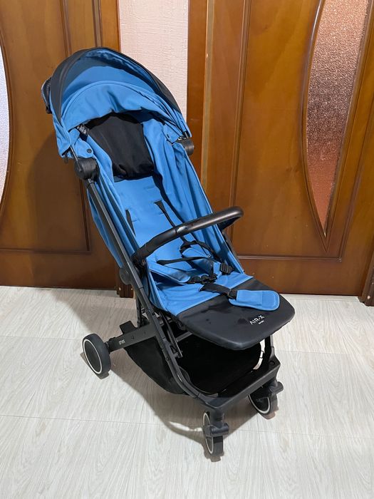 Коляска ANEX AIR X с полной комплектацией