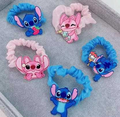 130/140/150см Тениска Disney Lilo and Stitch Лило и Стич
