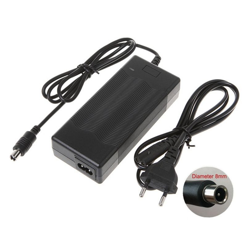 Зарядно за Ел Тротинетки 42v 2a 8mm за Segway ninebot Xiaomi и други