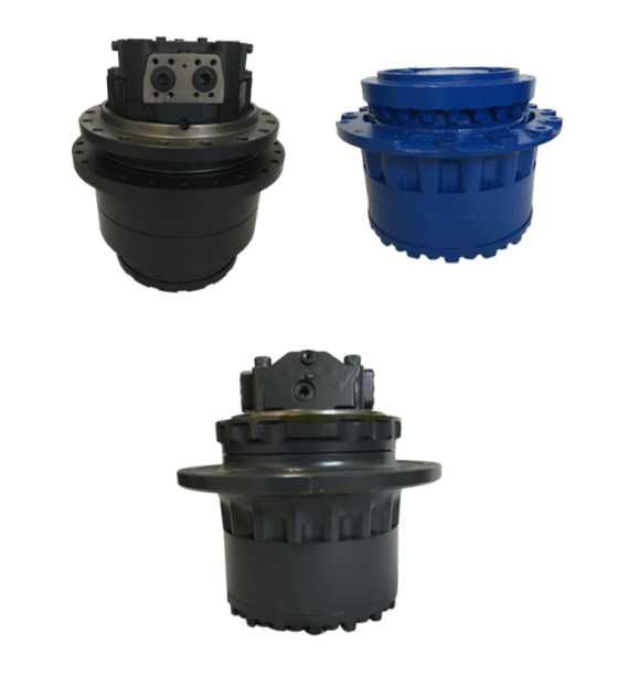 Transmisie finala Excavator Caterpillar, Liebherr – Piese motor